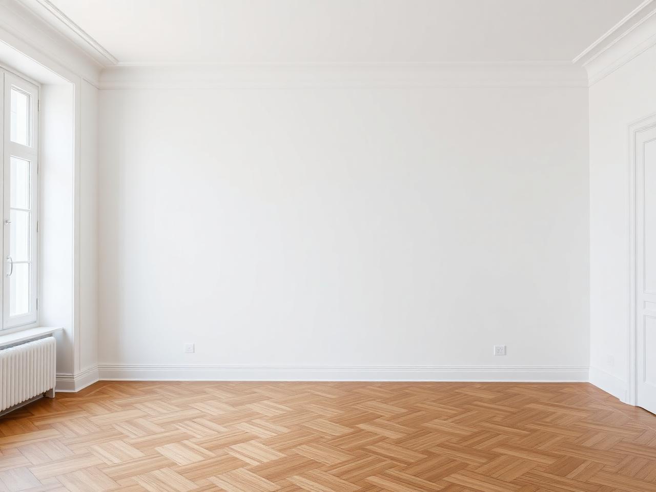 Appartement haussmannien
