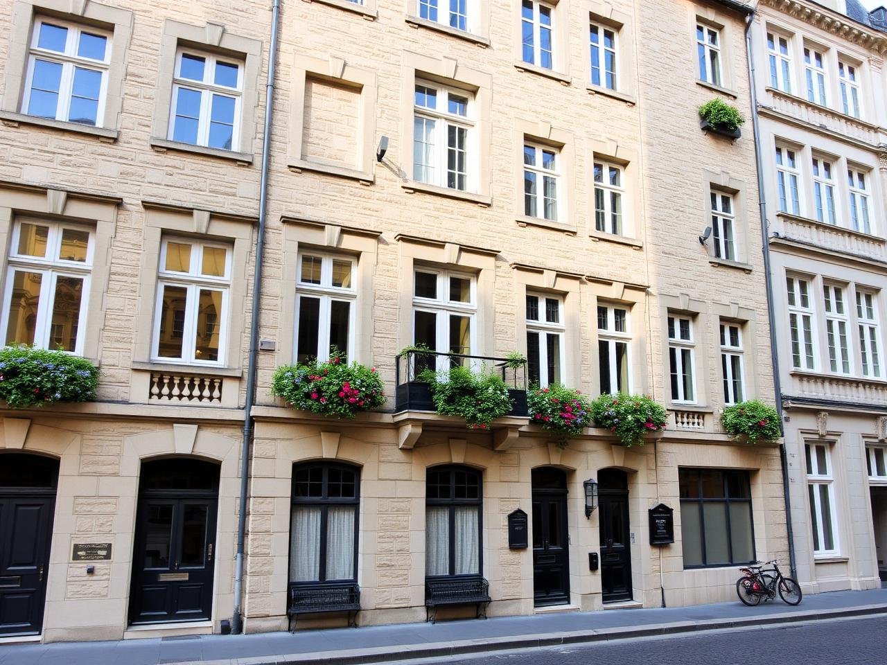 Maison de maître